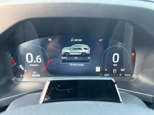 New 2027 Ford Explorer ST w/ ST Sinister Package AWD/4WD image 29