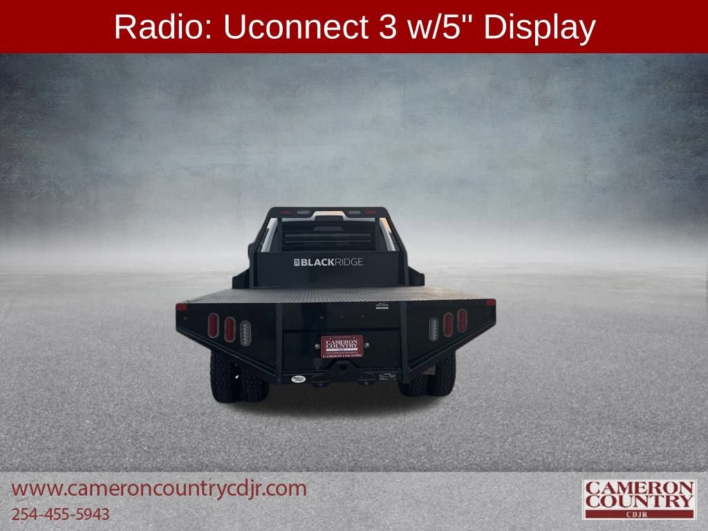 Used 2024 RAM 3500 SLT w/ Quick Order Package 2YG SLT image 4