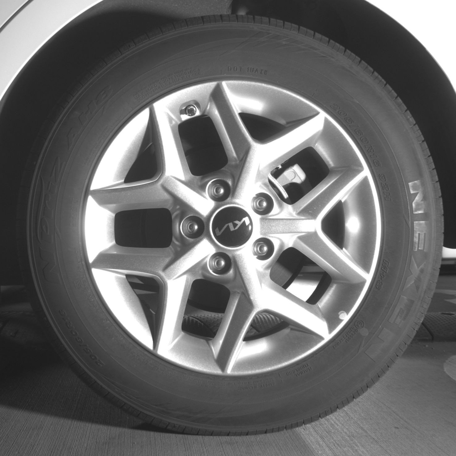 Used 2025 Kia Soul LX w/ LX Technology Package image 14