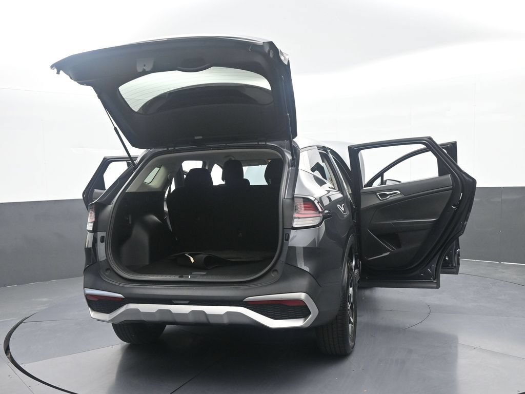 Used 2023 Kia Sportage LX AWD/4WD image 74