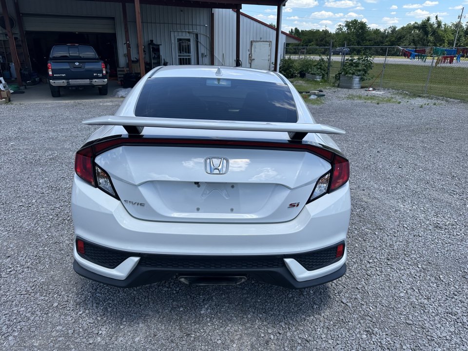 Used 2019 Honda Civic Si image 6