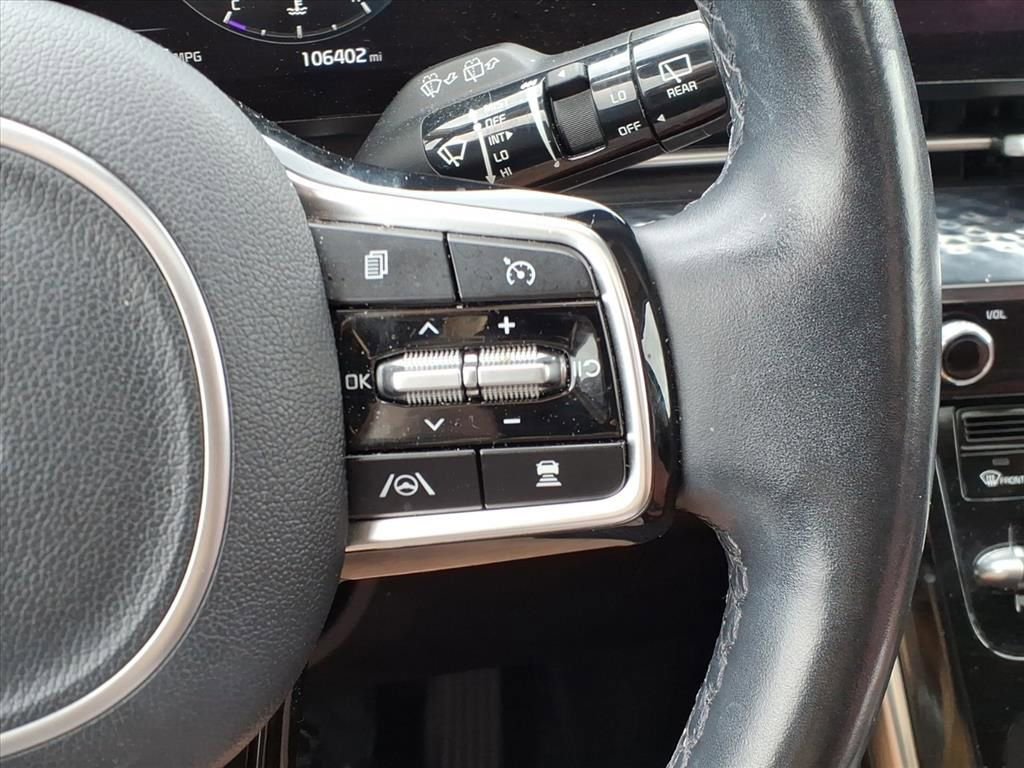 Used 2022 Kia Carnival SX Prestige FWD image 14
