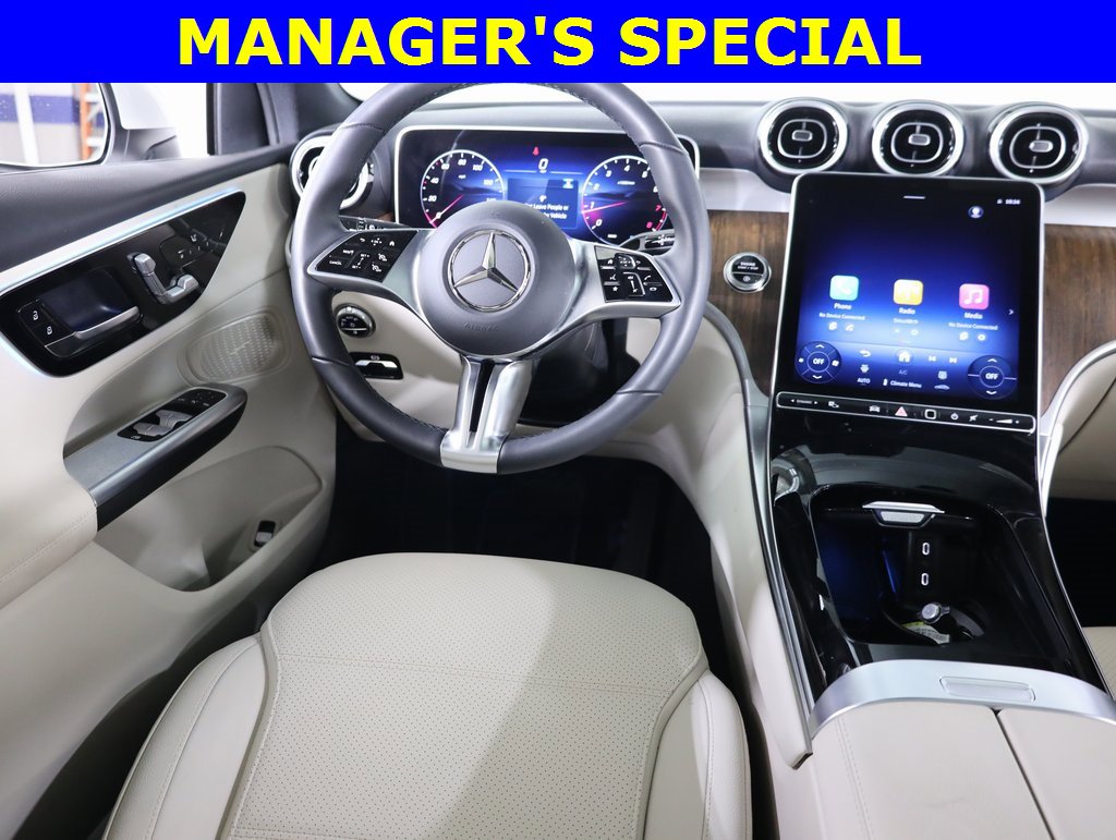 Certified 2025 Mercedes-Benz GLC 300 4MATIC image 31