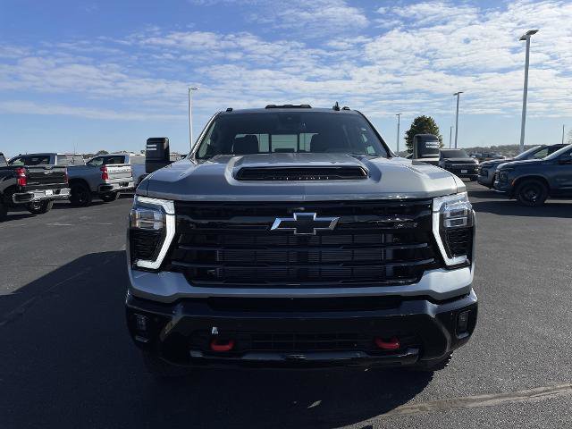New 2026 Chevrolet Silverado 3500 LT w/ Trail Boss Package image 8