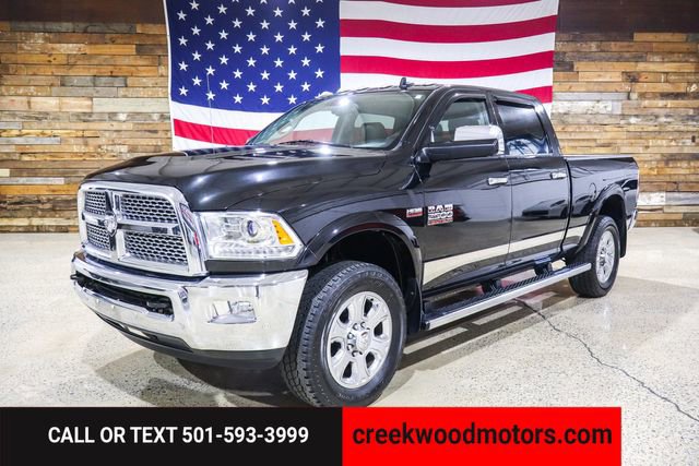 Used 2018 RAM 2500 Laramie