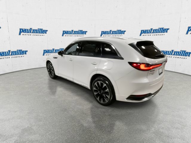 New 2026 MAZDA CX-90 3.3 Turbo S w/ Premium Plus AWD/4WD image 8