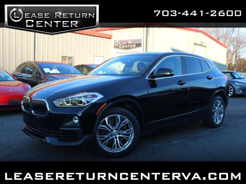 Used 2018 BMW X2 sDrive28i w/ Convenience Package