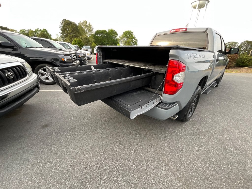 Used 2017 Toyota Tundra TRD Pro AWD/4WD image 43