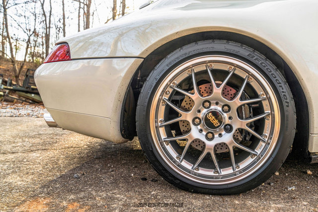 Used 1996 Porsche 911 Carrera image 80