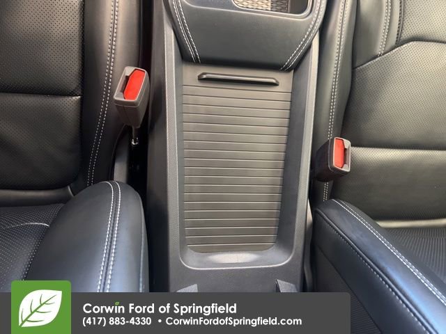 New 2025 Ford Mustang Mach-E Premium image 60