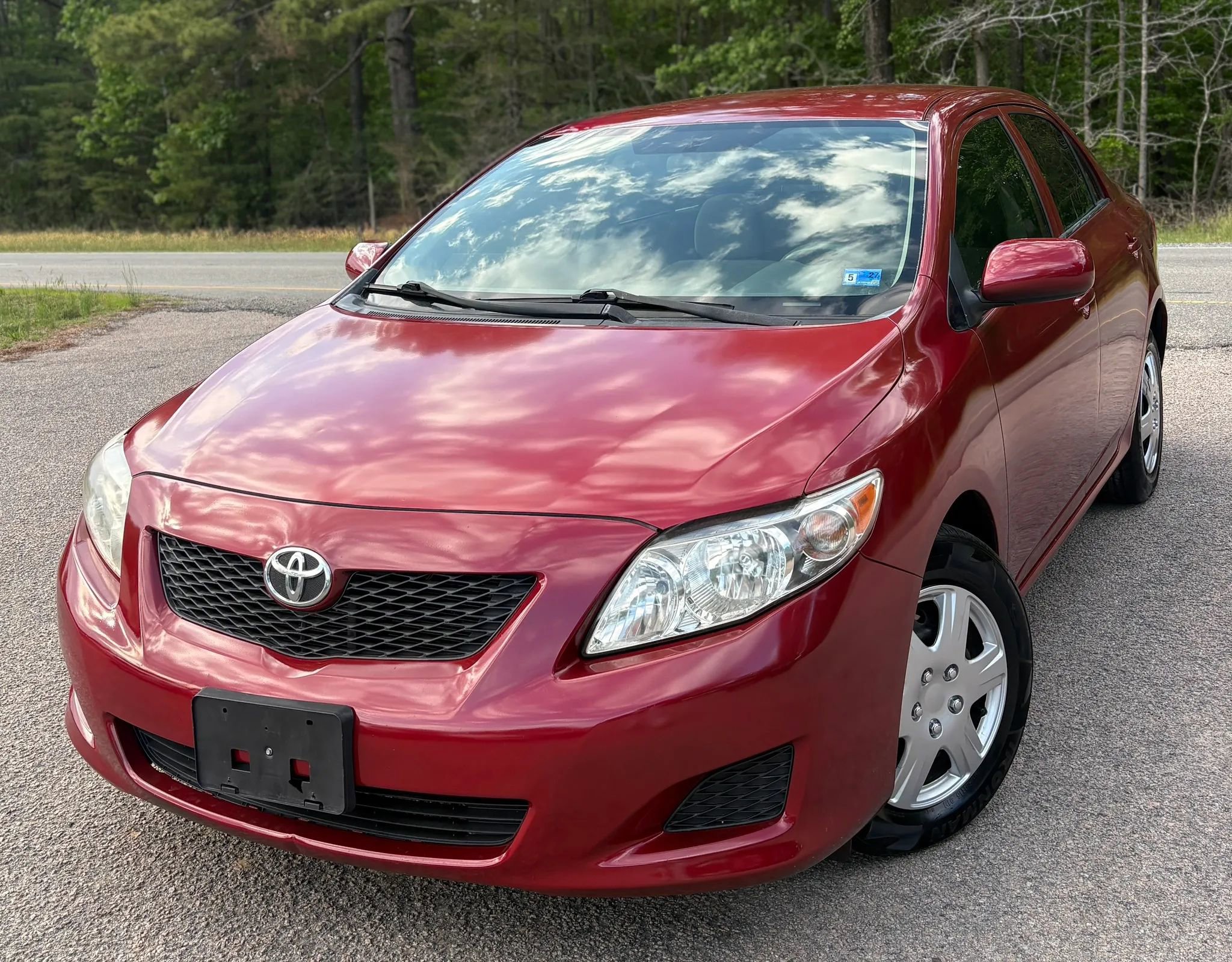 Used 2009 Toyota Corolla S FWD image 40