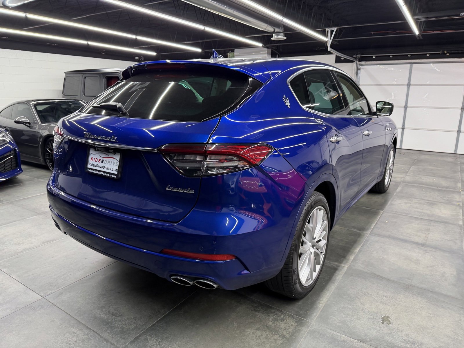 Used 2022 Maserati Levante GT image 7