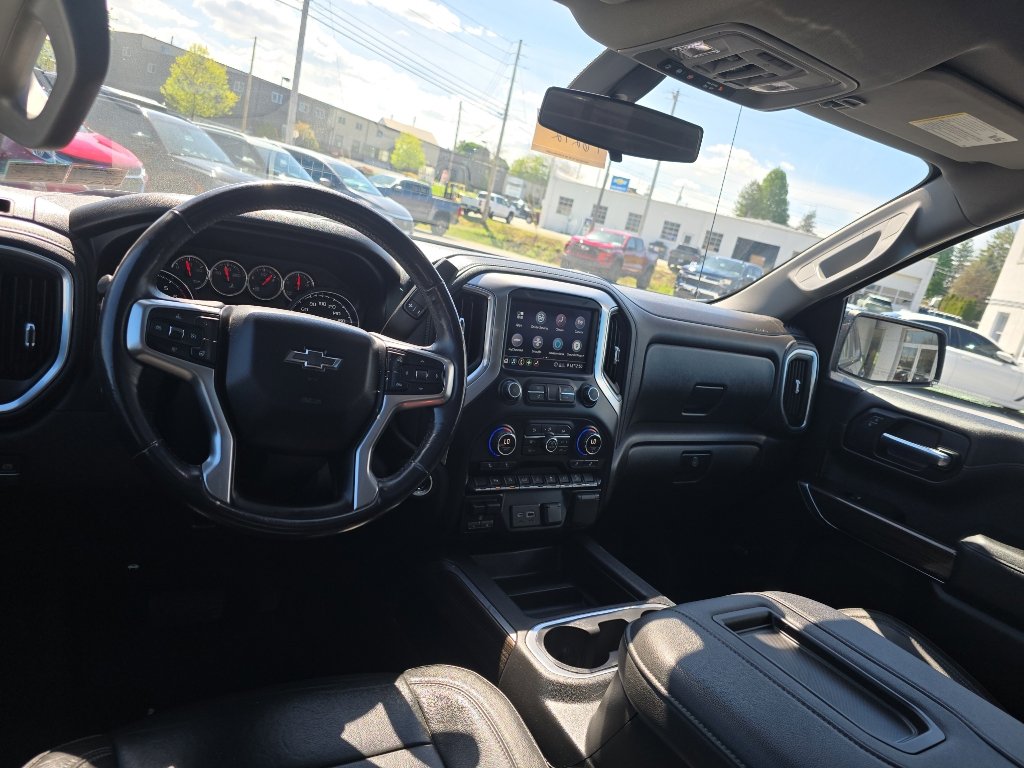 Used 2020 Chevrolet Silverado 1500 LT Trail Boss AWD/4WD image 22
