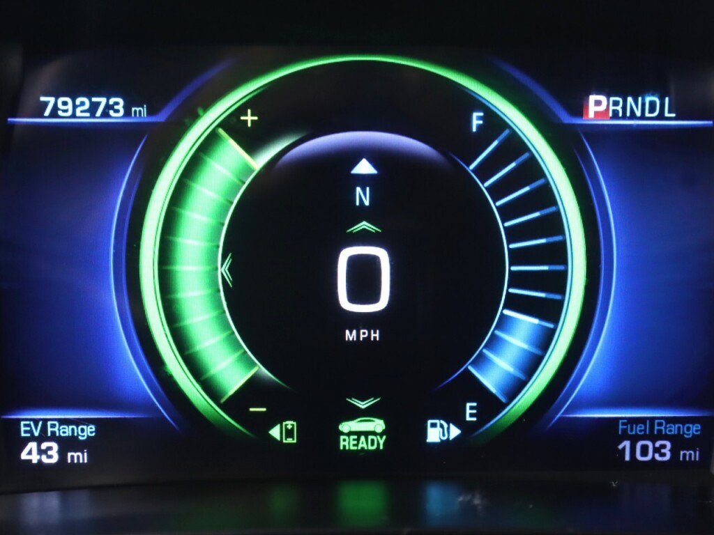 Used 2017 Chevrolet Volt LT w/ Comfort Package FWD image 14
