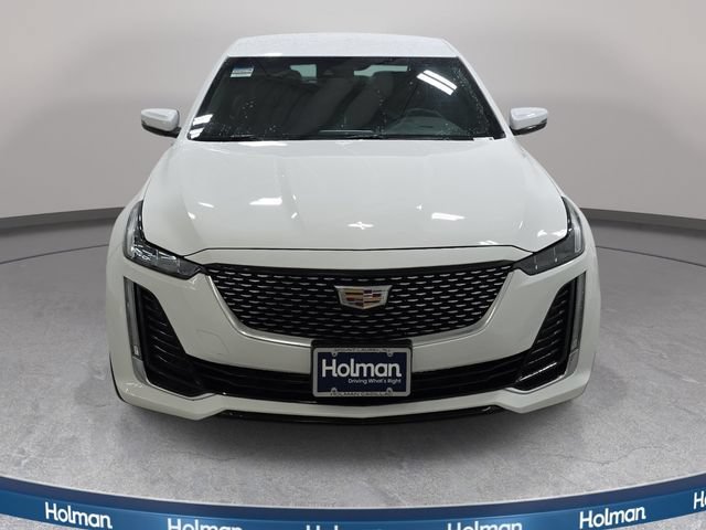 Used 2022 Cadillac CT5 Luxury RWD image 3