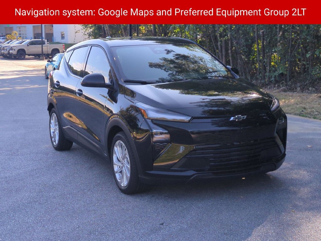 New 2027 Chevrolet Bolt LT w/ Comfort Package FWD image 2