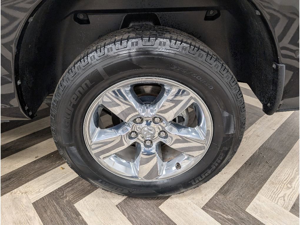 Used 2015 RAM 1500 Big Horn AWD/4WD image 18