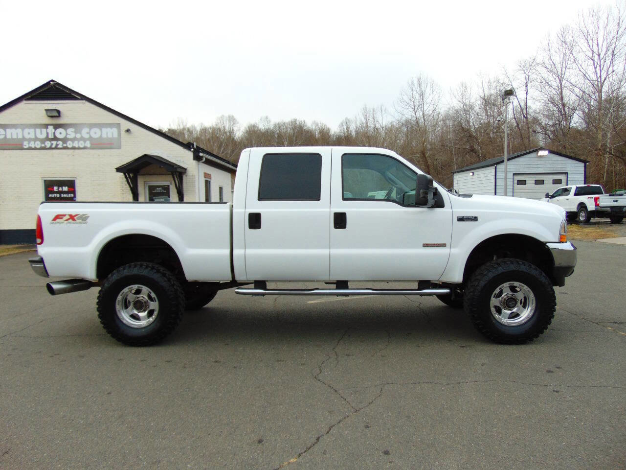 Used 2004 Ford F250 XLT image 35