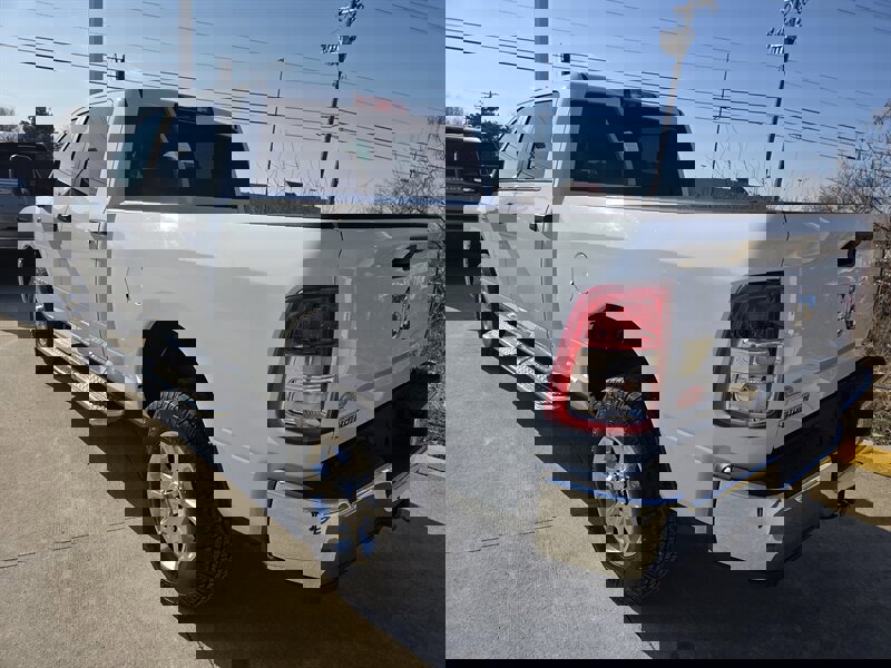 Used 2024 RAM 2500 Big Horn w/ Off Road Package image 5