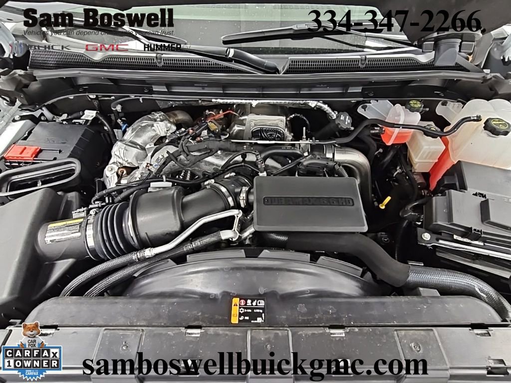Used 2025 GMC Sierra 2500 SLT image 43