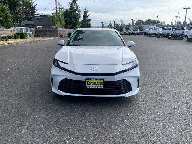 Used 2025 Toyota Camry LE FWD image 8
