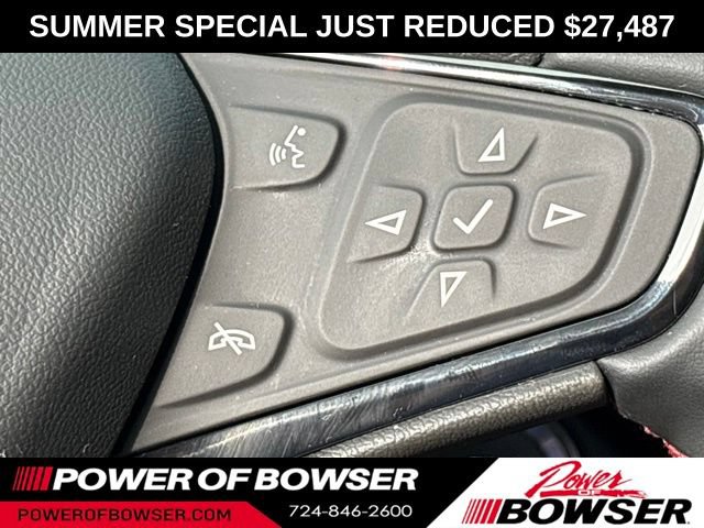 Certified 2024 Chevrolet Equinox RS w/ LPO, Floor Liner Package AWD/4WD image 18