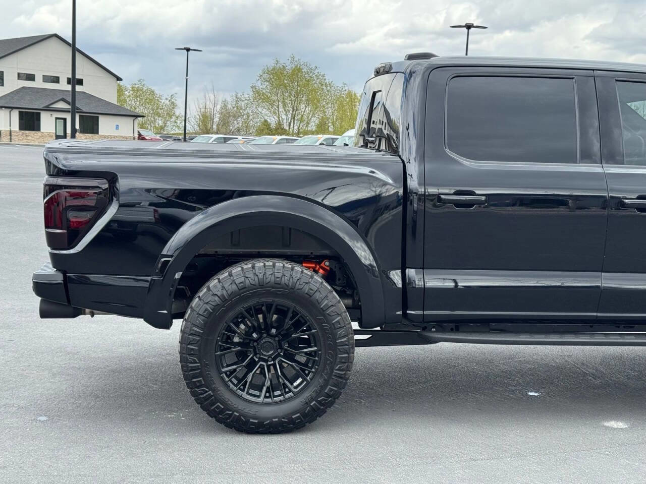 Used 2025 Ford F150 Raptor AWD/4WD image 10