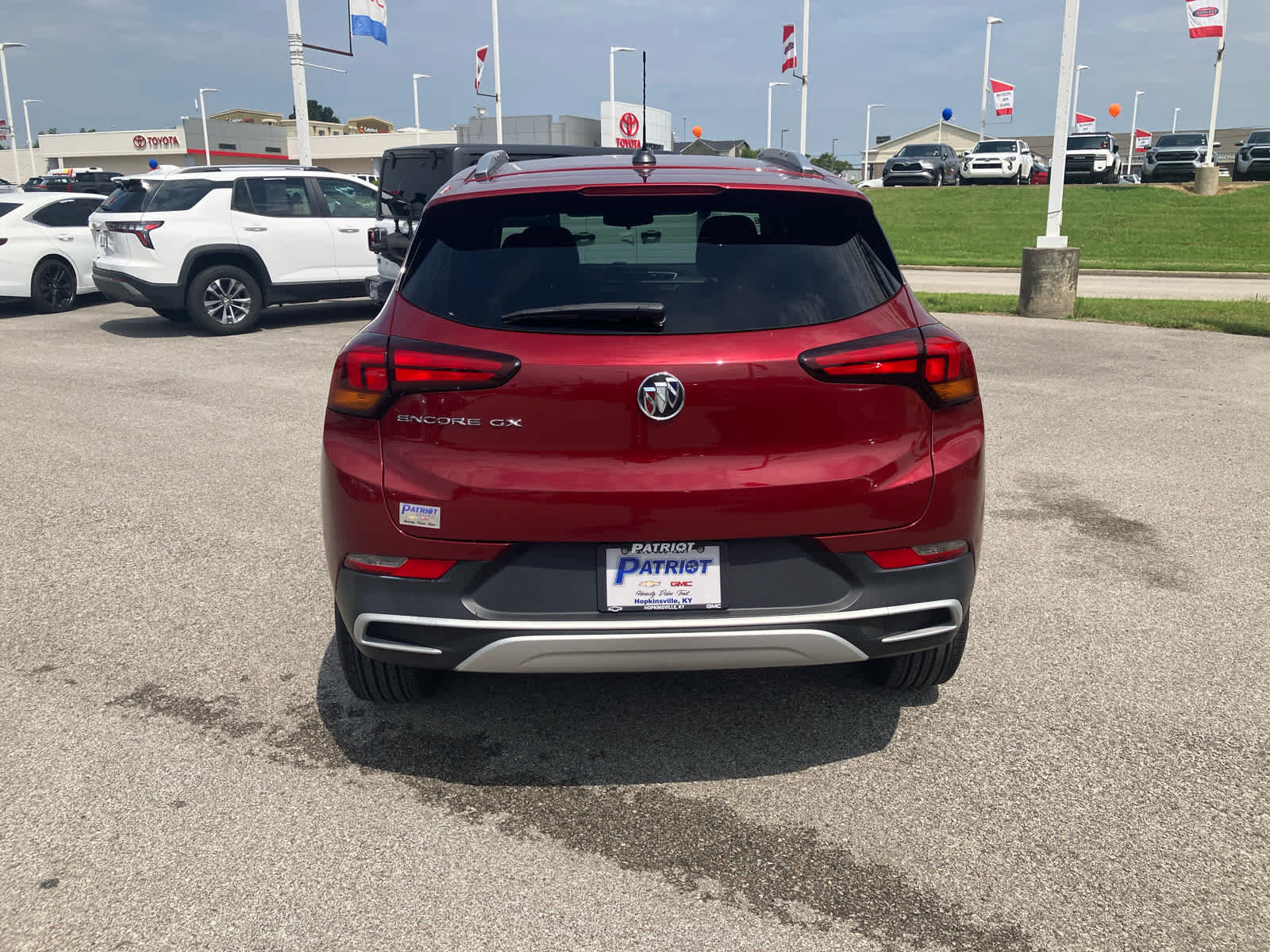 Used 2023 Buick Encore GX Select FWD image 6