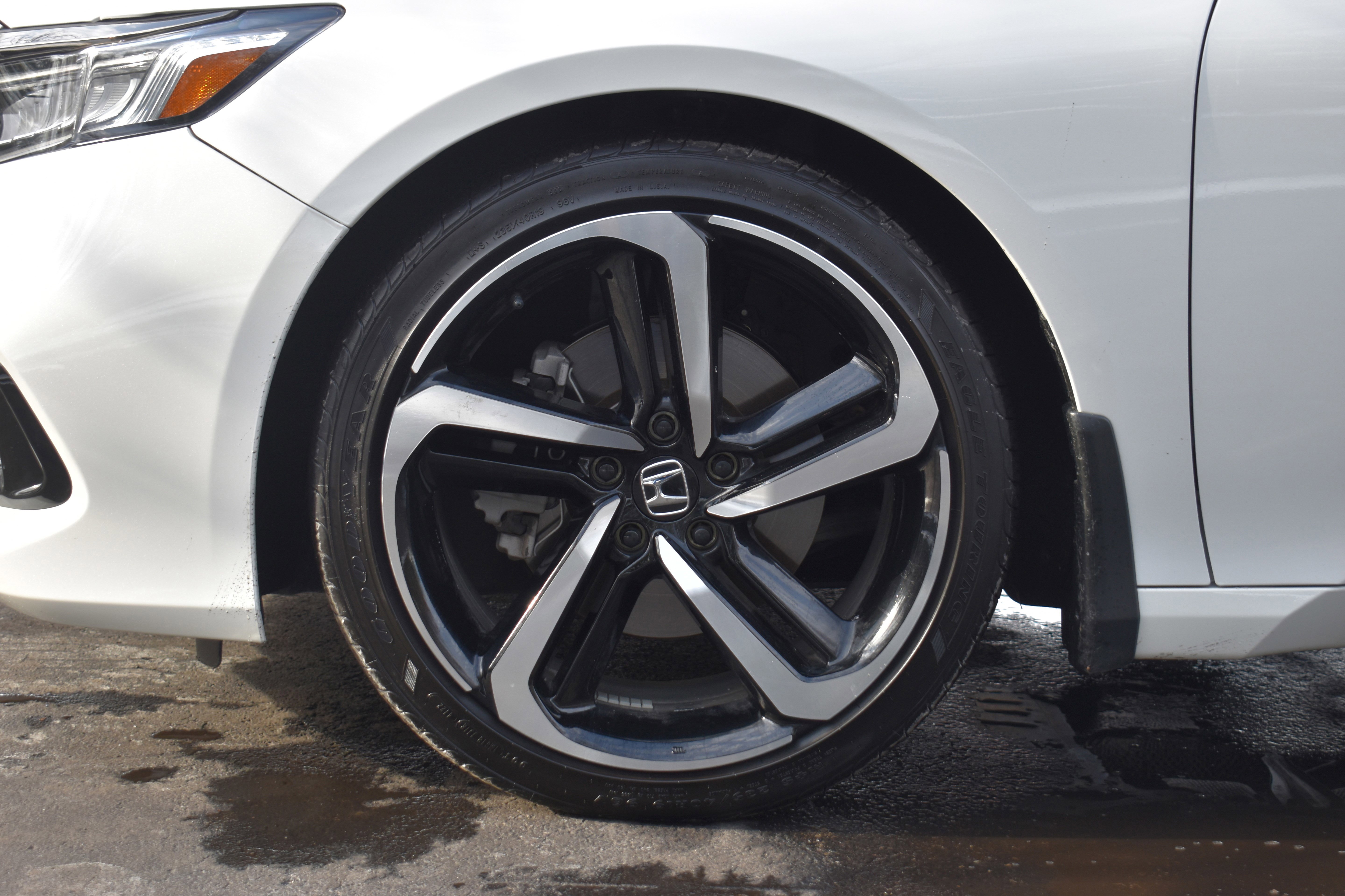 Certified 2022 Honda Accord Sport image 33