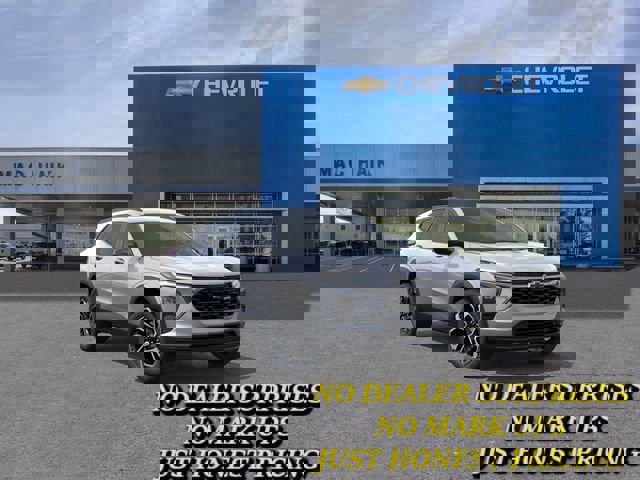 New 2026 Chevrolet Trax RS w/ Sunroof Package image 1