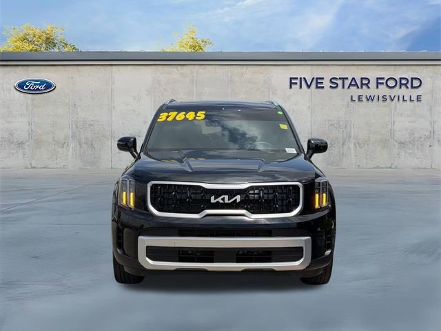 Used 2024 Kia Telluride EX w/ EX Captain's Chair Package FWD image 8