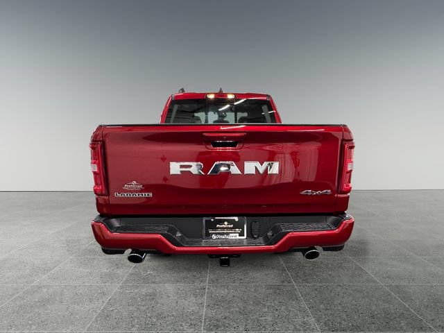 New 2026 RAM 1500 Laramie AWD/4WD image 23