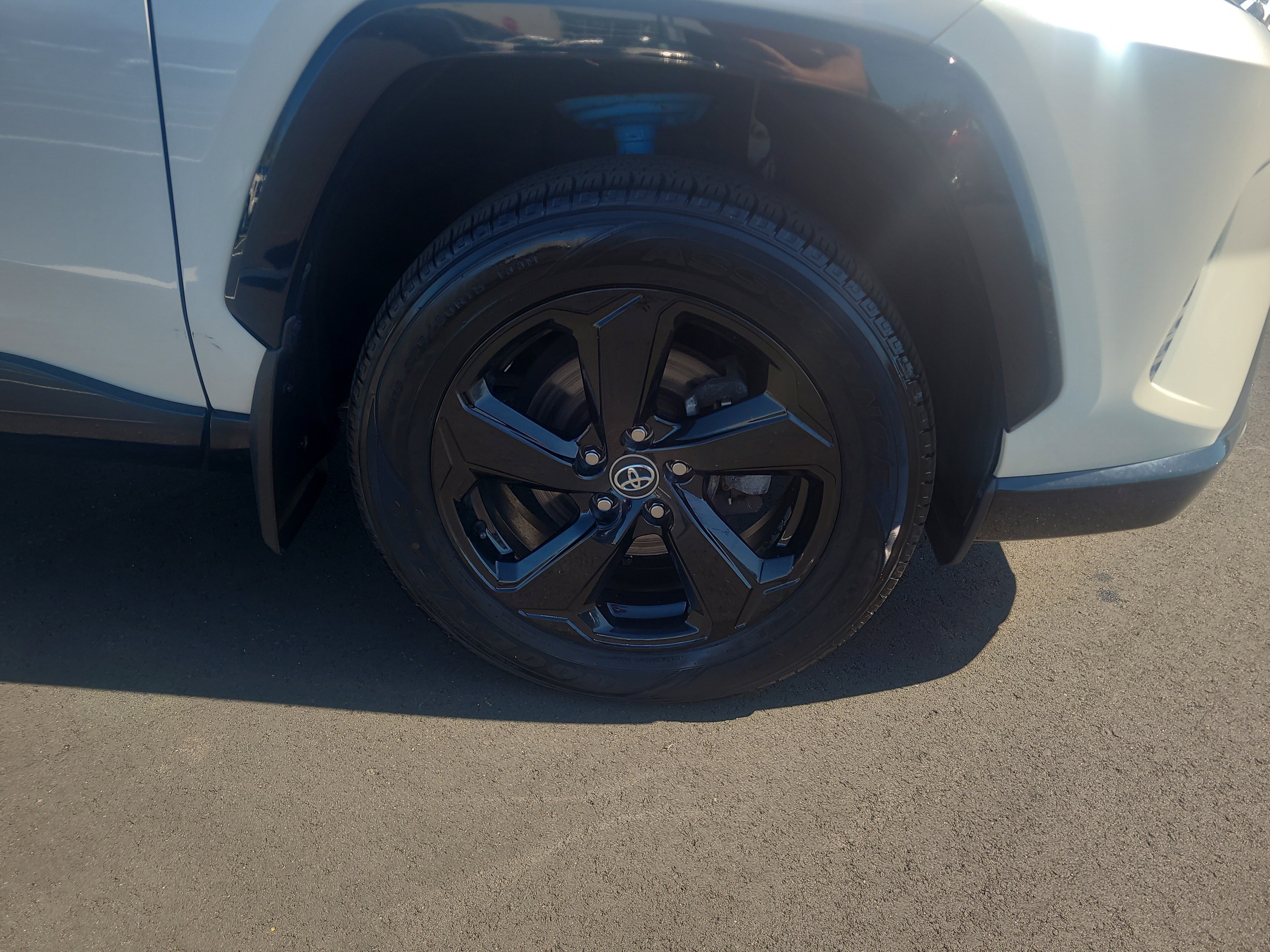 Certified 2021 Toyota RAV4 XSE AWD/4WD image 12