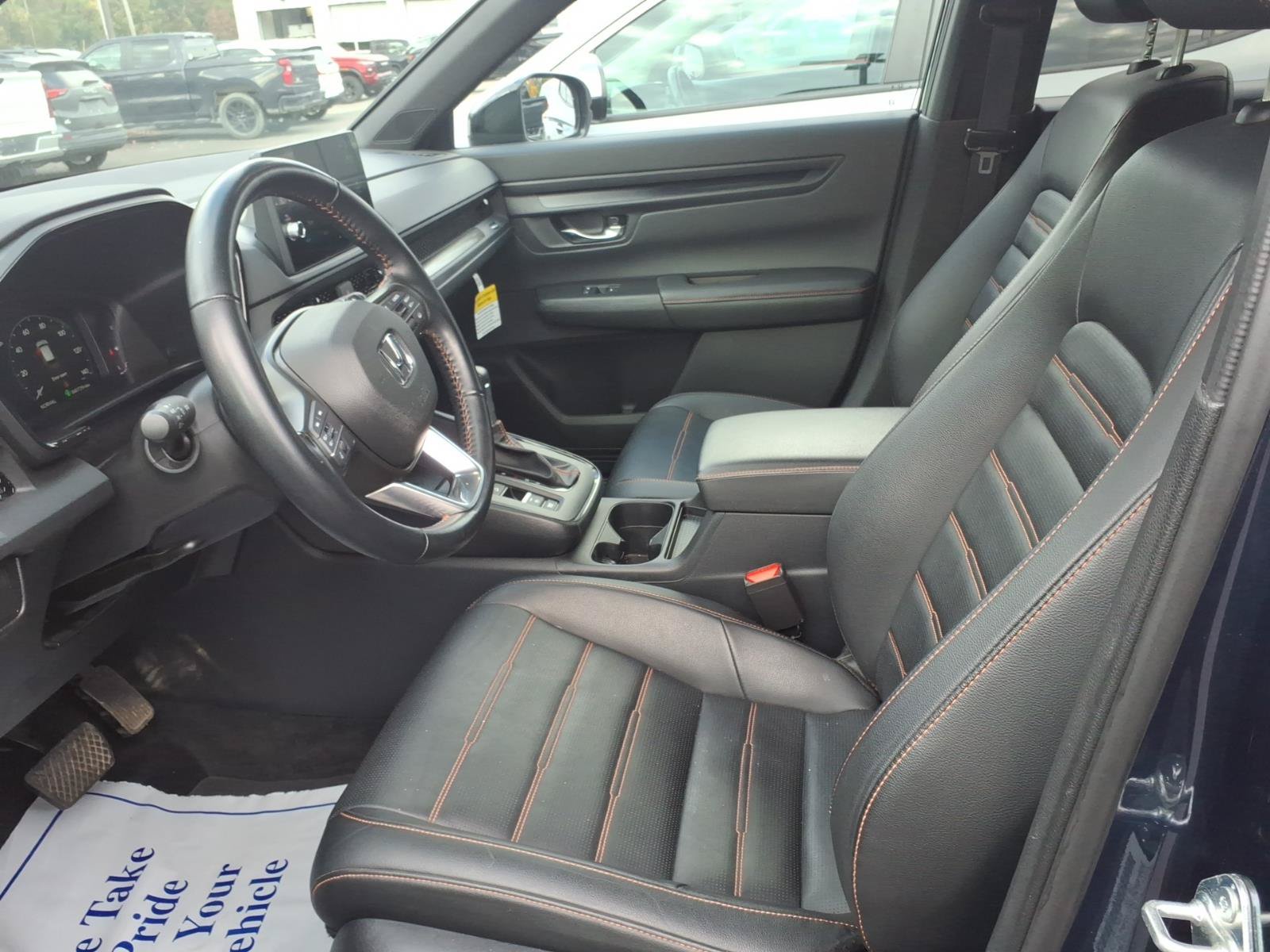 Used 2026 Honda CR-V Sport-L image 7