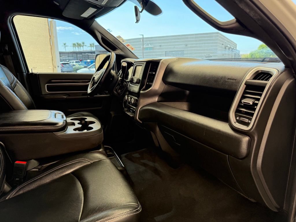 Used 2021 RAM 2500 Big Horn AWD/4WD image 13