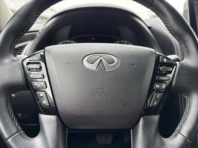 Used 2024 INFINITI QX80 Luxe AWD/4WD image 26