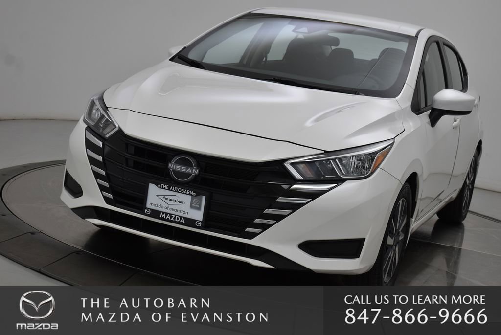 Used 2024 Nissan Versa SV w/ Trunk Package image 14