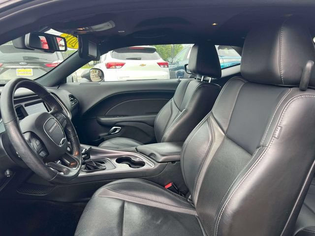 Used 2018 Dodge Challenger SXT Plus RWD image 22
