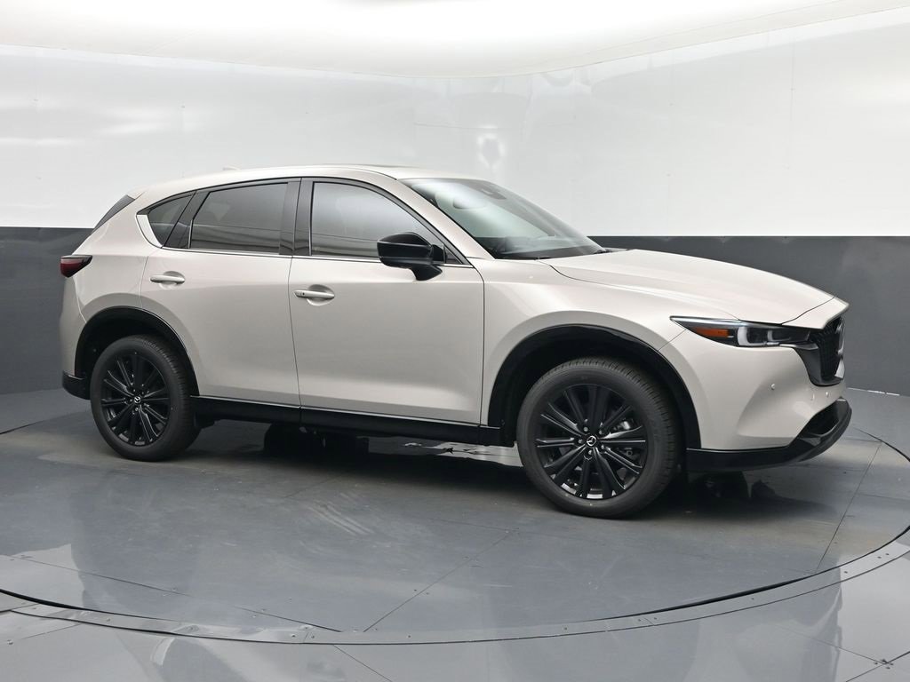 New 2025 MAZDA CX-5 2.5 Turbo w/ Premium Package