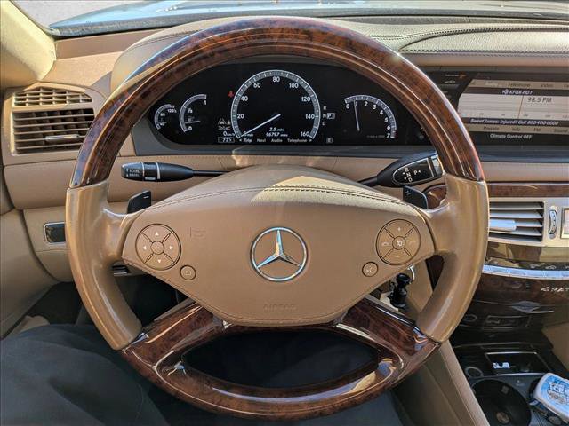 Used 2013 Mercedes-Benz CL 550 CL 550 image 9