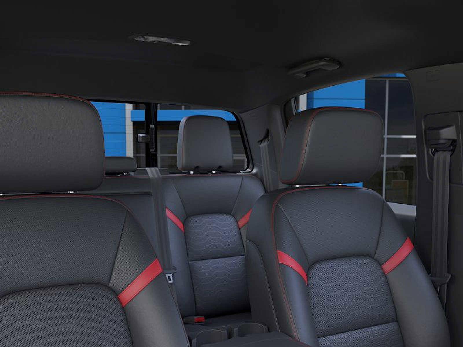 New 2026 Chevrolet Colorado Z71 w/ Technology Package image 24