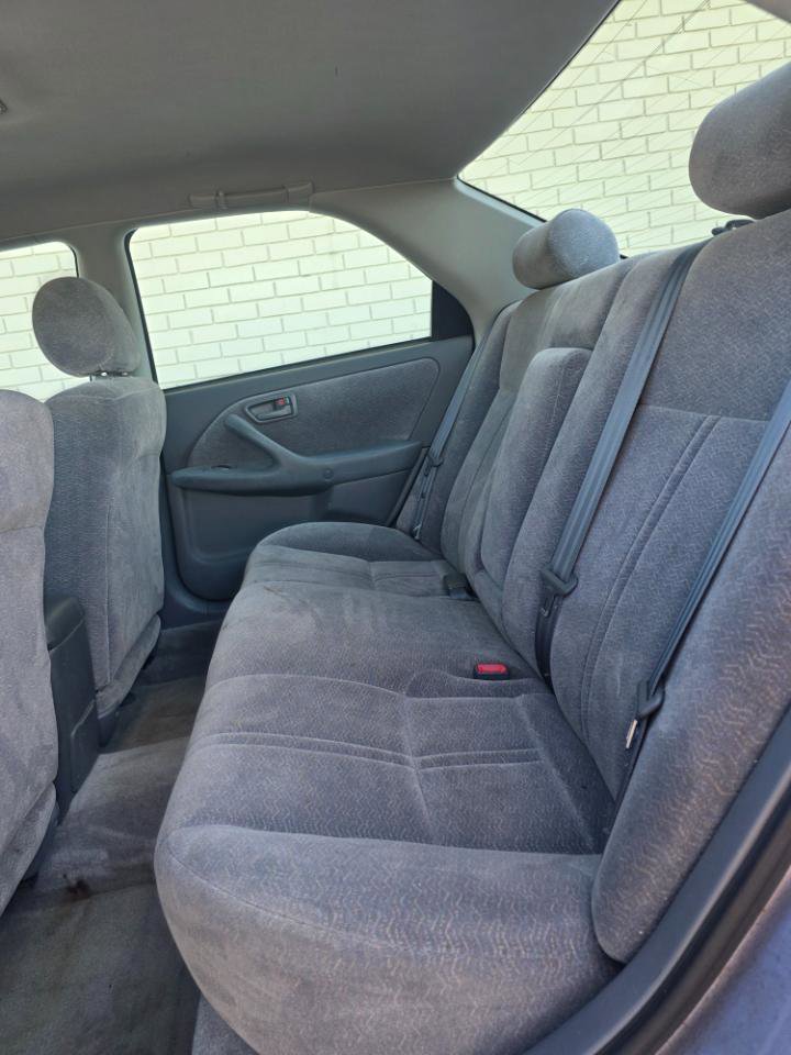 Used 1997 Toyota Camry XLE FWD image 10