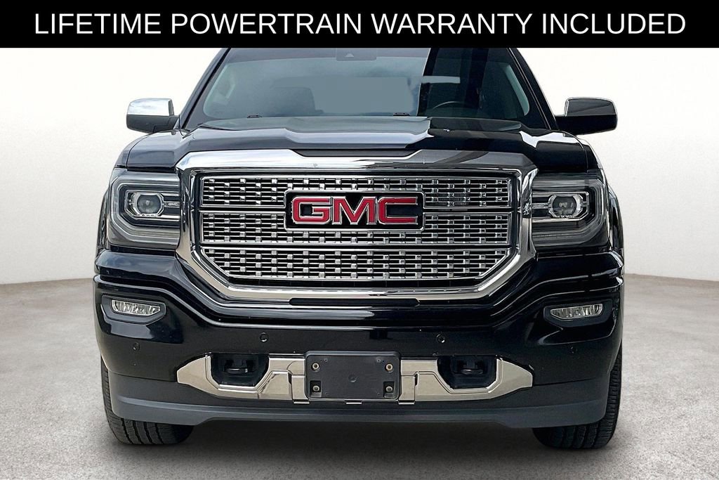 Used 2018 GMC Sierra 1500 Denali AWD/4WD image 5