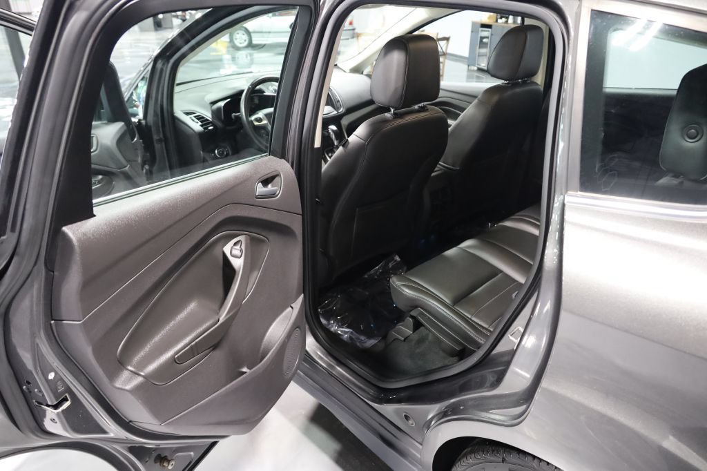 Used 2015 Ford C-MAX Energi SEL w/ Exterior Protection Package FWD image 16