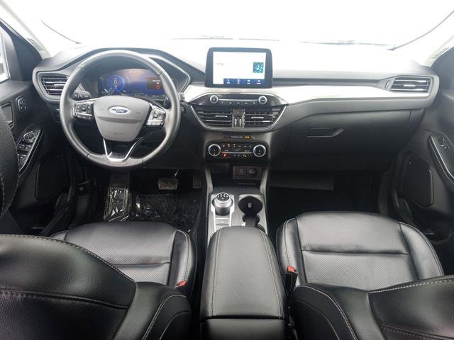 Used 2022 Ford Escape Titanium image 83