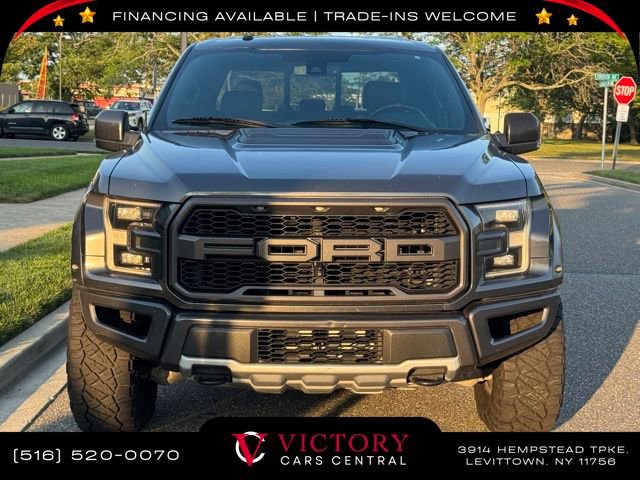 Used 2018 Ford F150 Raptor w/ Equipment Group 802A Luxury image 2