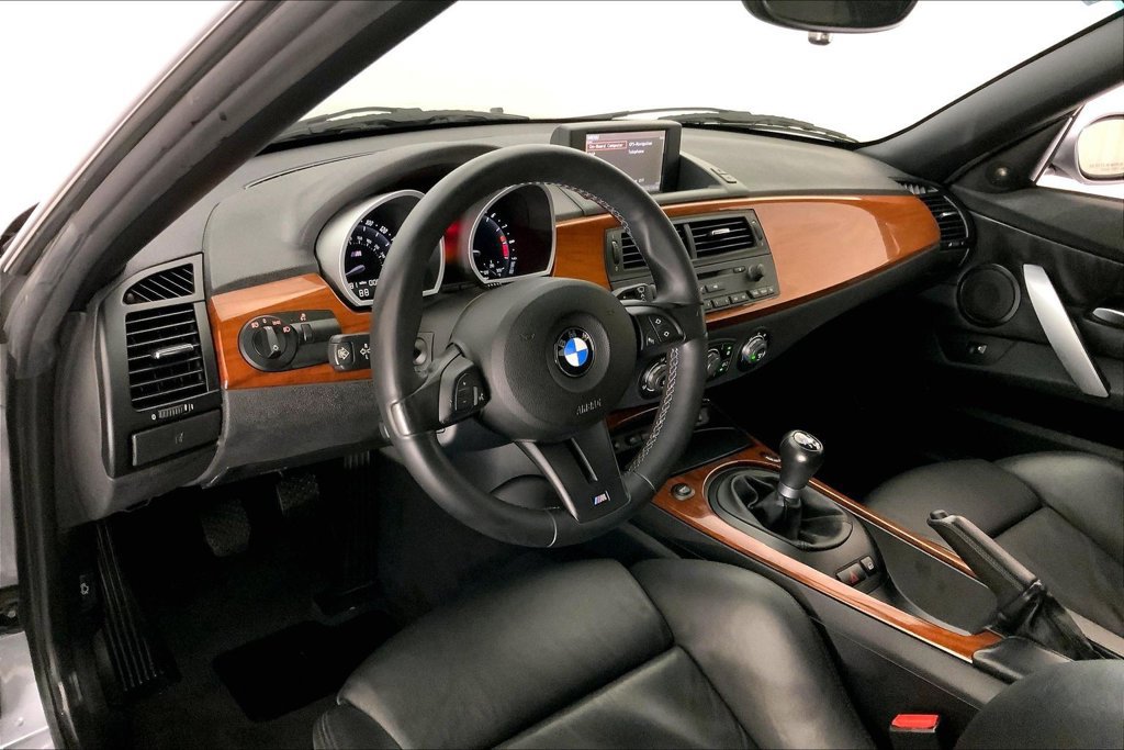 Used 2006 BMW M Roadster RWD image 17