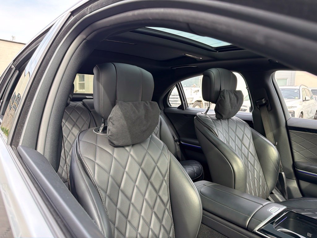 Used 2022 Mercedes-Benz S 580 4MATIC Sedan image 19