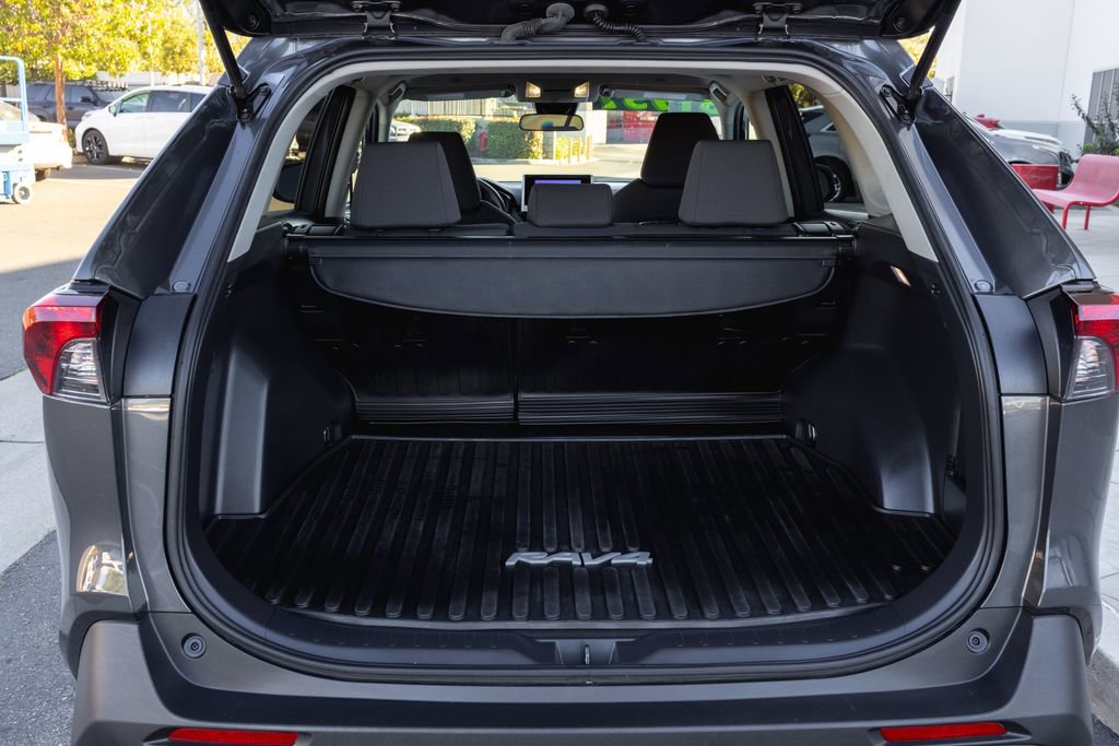 Certified 2024 Toyota RAV4 XLE image 8