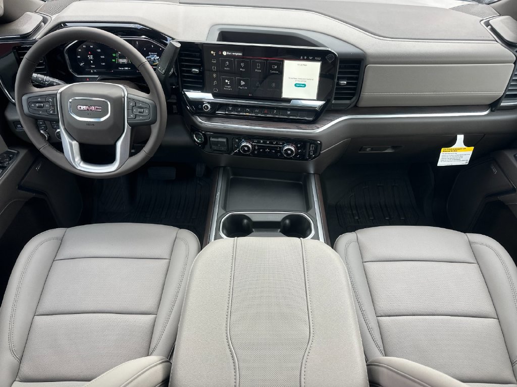 New 2026 GMC Sierra 2500 SLT w/ SLT Premium Package AWD/4WD image 14